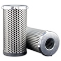 Main Filter Hydraulic Filter, replaces PARKER MXW1CC25, Pressure Line, 25 micron, Inside-Out MF0059251